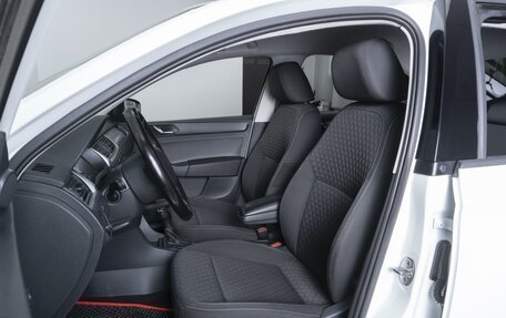 Skoda Rapid I, 2016 год, 1 104 000 рублей, 10 фотография