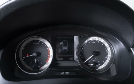 Skoda Rapid I, 2016 год, 1 104 000 рублей, 19 фотография