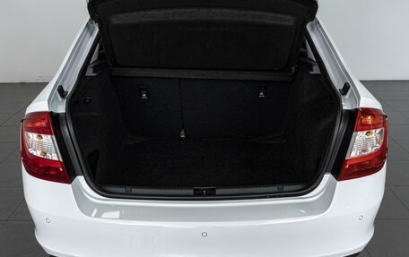 Skoda Rapid I, 2016 год, 1 104 000 рублей, 21 фотография