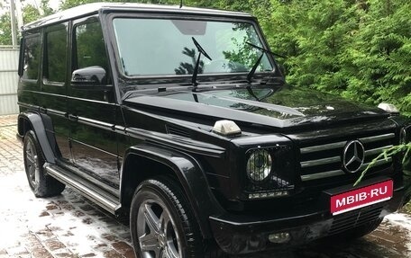 Mercedes-Benz G-Класс W463 рестайлинг _ii, 2007 год, 3 199 000 рублей, 1 фотография