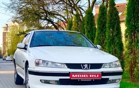 Peugeot 406 I, 2000 год, 260 000 рублей, 1 фотография