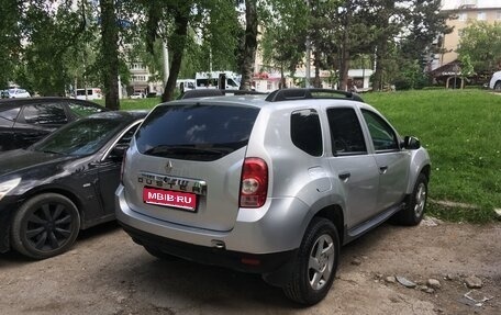 Renault Duster I рестайлинг, 2014 год, 1 070 000 рублей, 1 фотография