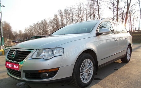 Volkswagen Passat B6, 2008 год, 610 000 рублей, 1 фотография
