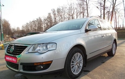 Volkswagen Passat B6, 2008 год, 610 000 рублей, 1 фотография
