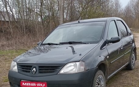 Renault Logan I, 2007 год, 315 000 рублей, 1 фотография