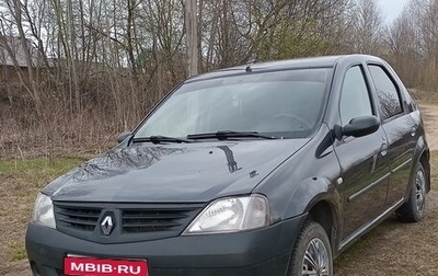 Renault Logan I, 2007 год, 315 000 рублей, 1 фотография