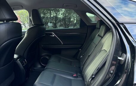 Lexus RX IV рестайлинг, 2021 год, 5 850 000 рублей, 8 фотография