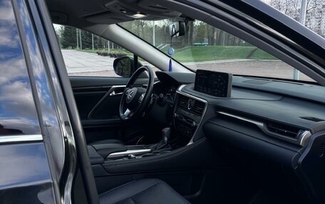 Lexus RX IV рестайлинг, 2021 год, 5 850 000 рублей, 17 фотография