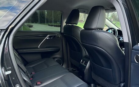 Lexus RX IV рестайлинг, 2021 год, 5 850 000 рублей, 21 фотография