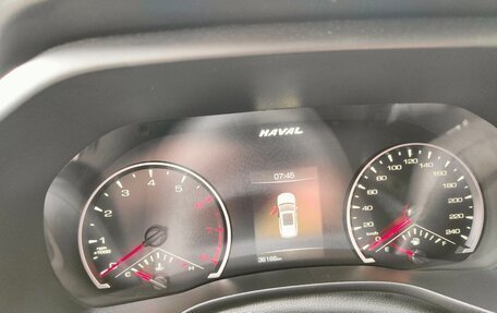 Haval Jolion, 2021 год, 1 635 000 рублей, 7 фотография