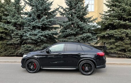 Mercedes-Benz GLE Coupe AMG, 2016 год, 6 390 000 рублей, 3 фотография