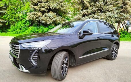 Haval Jolion, 2021 год, 1 635 000 рублей, 3 фотография