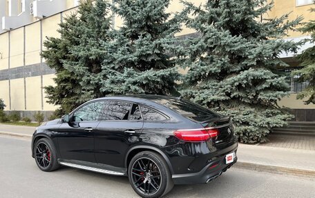 Mercedes-Benz GLE Coupe AMG, 2016 год, 6 390 000 рублей, 6 фотография