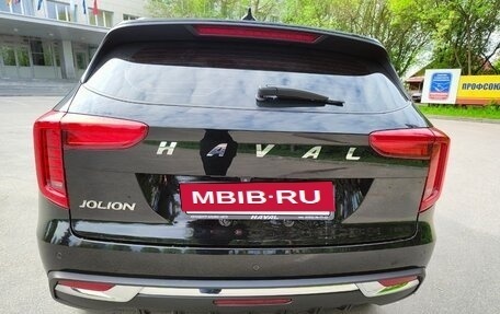 Haval Jolion, 2021 год, 1 635 000 рублей, 4 фотография