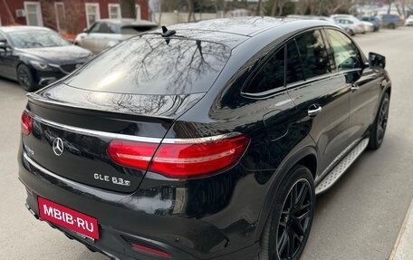 Mercedes-Benz GLE Coupe AMG, 2016 год, 6 390 000 рублей, 11 фотография