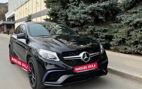 Mercedes-Benz GLE Coupe AMG, 2016 год, 6 390 000 рублей, 7 фотография