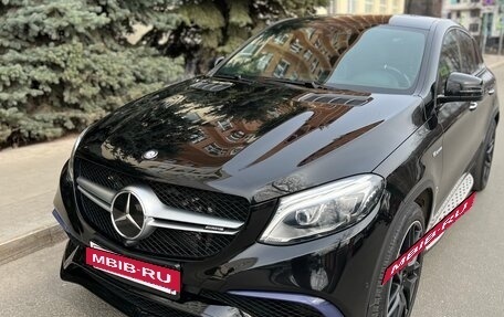 Mercedes-Benz GLE Coupe AMG, 2016 год, 6 390 000 рублей, 9 фотография