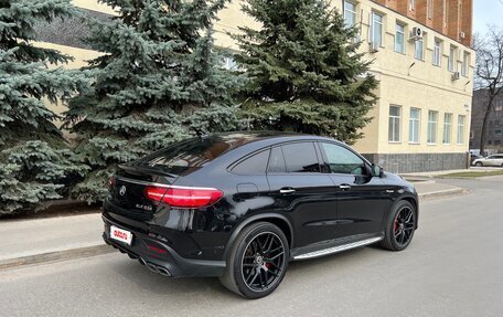 Mercedes-Benz GLE Coupe AMG, 2016 год, 6 390 000 рублей, 14 фотография