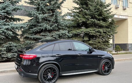 Mercedes-Benz GLE Coupe AMG, 2016 год, 6 390 000 рублей, 15 фотография