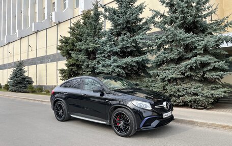 Mercedes-Benz GLE Coupe AMG, 2016 год, 6 390 000 рублей, 18 фотография