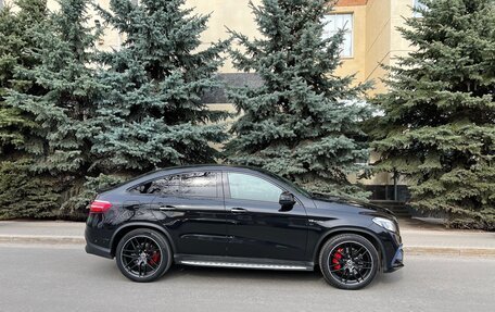 Mercedes-Benz GLE Coupe AMG, 2016 год, 6 390 000 рублей, 16 фотография