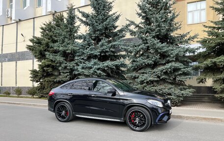 Mercedes-Benz GLE Coupe AMG, 2016 год, 6 390 000 рублей, 17 фотография
