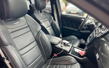 Mercedes-Benz GLE Coupe AMG, 2016 год, 6 390 000 рублей, 22 фотография