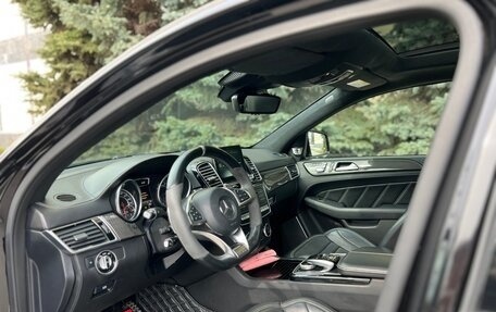 Mercedes-Benz GLE Coupe AMG, 2016 год, 6 390 000 рублей, 25 фотография
