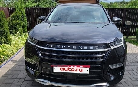 CheryExeed TXL, 2020 год, 2 100 000 рублей, 3 фотография