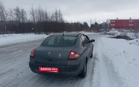 Renault Megane II, 2006 год, 265 000 рублей, 3 фотография