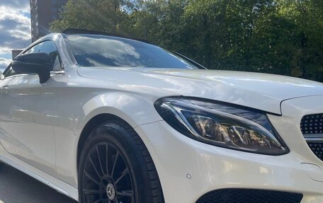 Mercedes-Benz C-Класс, 2015 год, 2 900 000 рублей, 3 фотография