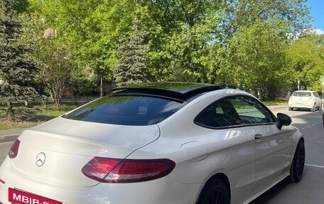 Mercedes-Benz C-Класс, 2015 год, 2 900 000 рублей, 8 фотография