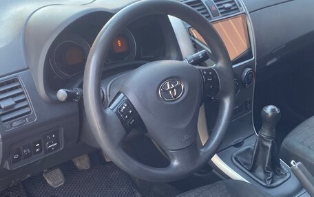 Toyota Corolla, 2007 год, 900 000 рублей, 8 фотография