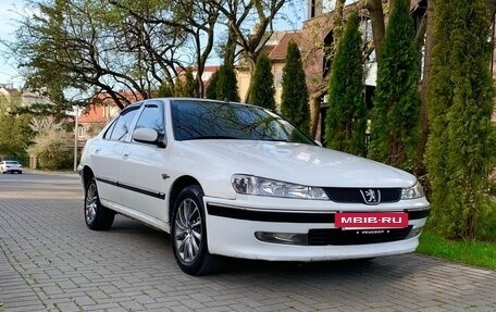 Peugeot 406 I, 2000 год, 260 000 рублей, 2 фотография
