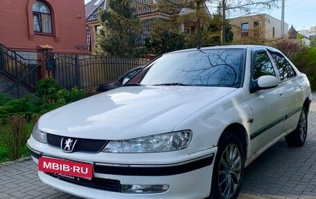 Peugeot 406 I, 2000 год, 260 000 рублей, 3 фотография