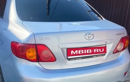 Toyota Corolla, 2007 год, 900 000 рублей, 3 фотография