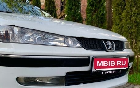 Peugeot 406 I, 2000 год, 260 000 рублей, 4 фотография