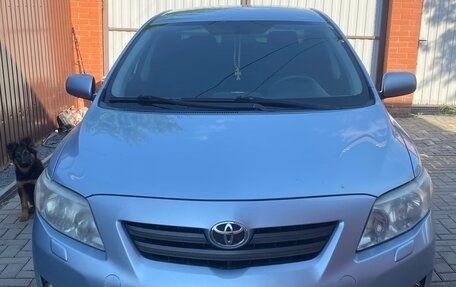 Toyota Corolla, 2007 год, 900 000 рублей, 5 фотография