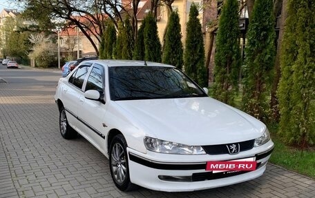 Peugeot 406 I, 2000 год, 260 000 рублей, 5 фотография
