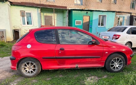 Peugeot 206, 2006 год, 400 000 рублей, 2 фотография