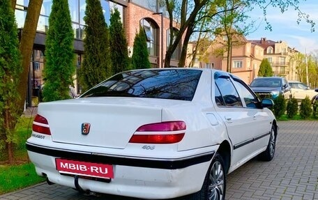 Peugeot 406 I, 2000 год, 260 000 рублей, 6 фотография