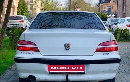 Peugeot 406 I, 2000 год, 260 000 рублей, 7 фотография