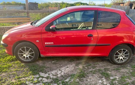 Peugeot 206, 2006 год, 400 000 рублей, 4 фотография