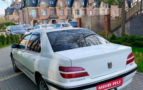 Peugeot 406 I, 2000 год, 260 000 рублей, 8 фотография