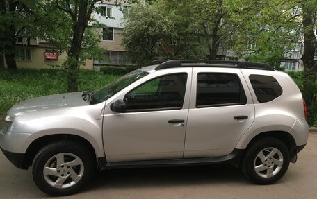 Renault Duster I рестайлинг, 2014 год, 1 070 000 рублей, 12 фотография