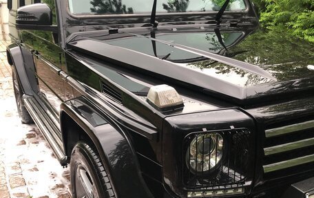 Mercedes-Benz G-Класс W463 рестайлинг _ii, 2007 год, 3 199 000 рублей, 2 фотография