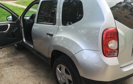 Renault Duster I рестайлинг, 2014 год, 1 070 000 рублей, 5 фотография