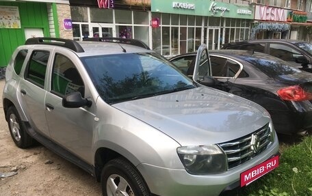 Renault Duster I рестайлинг, 2014 год, 1 070 000 рублей, 8 фотография