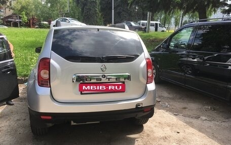 Renault Duster I рестайлинг, 2014 год, 1 070 000 рублей, 9 фотография