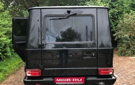 Mercedes-Benz G-Класс W463 рестайлинг _ii, 2007 год, 3 199 000 рублей, 3 фотография
